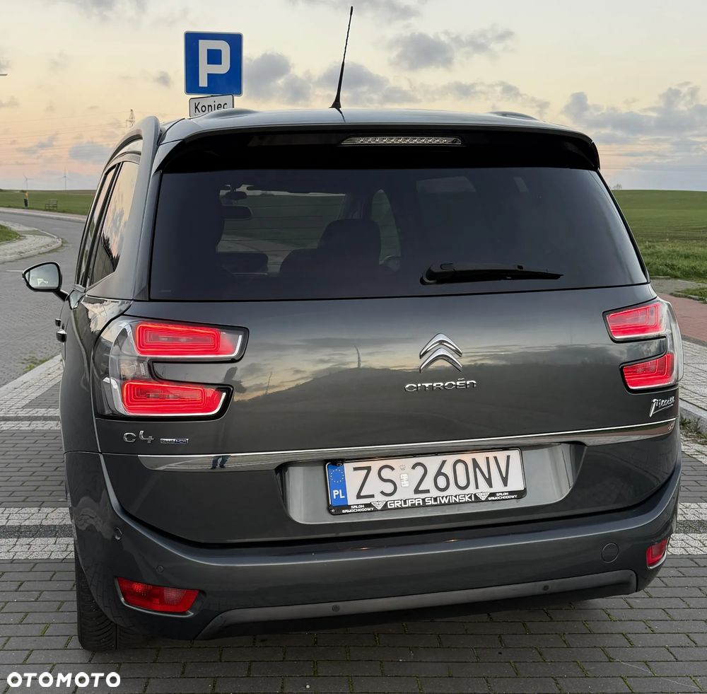 Citroën C4 Picasso - 4