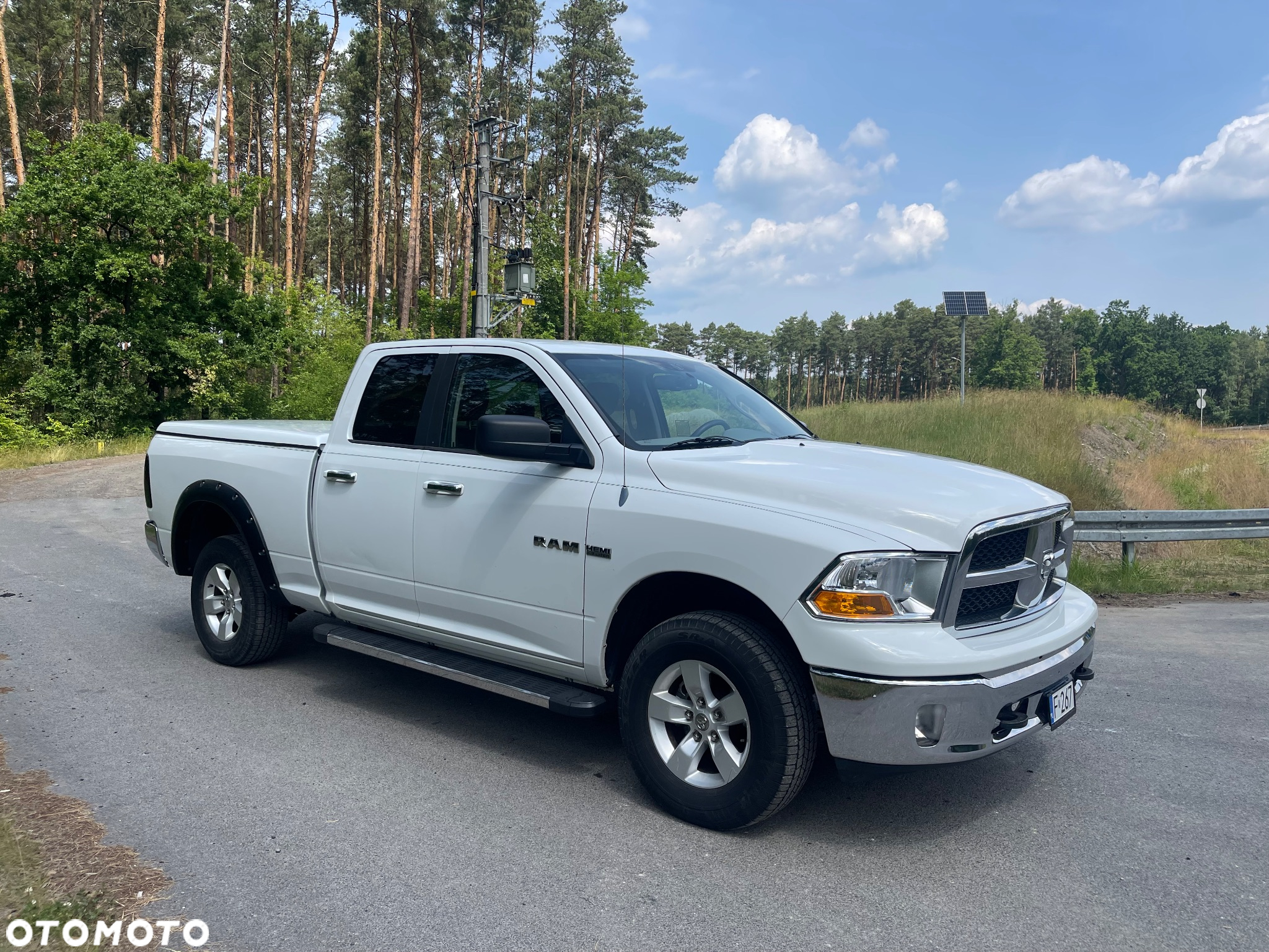 Dodge RAM 1500 5.7 4x4 - 6