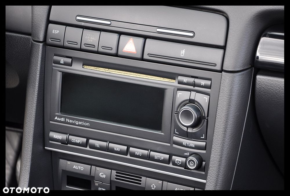 Audi A4 Cabrio 1.8T - 35
