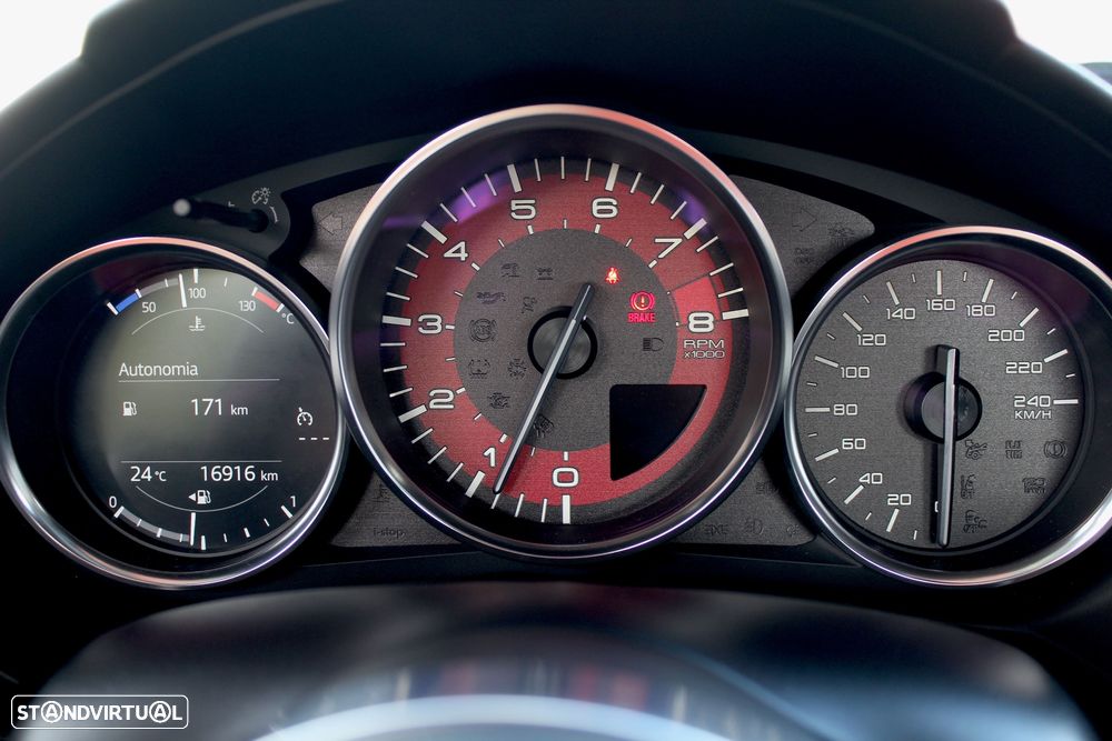 Mazda MX-5 MZR 1.5 Sky.Excellence Navi - 9