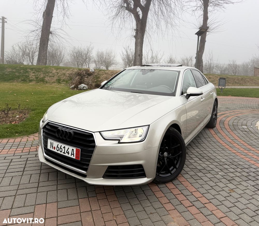 Audi A4 Avant 2.0 TDI ultra S tronic - 1