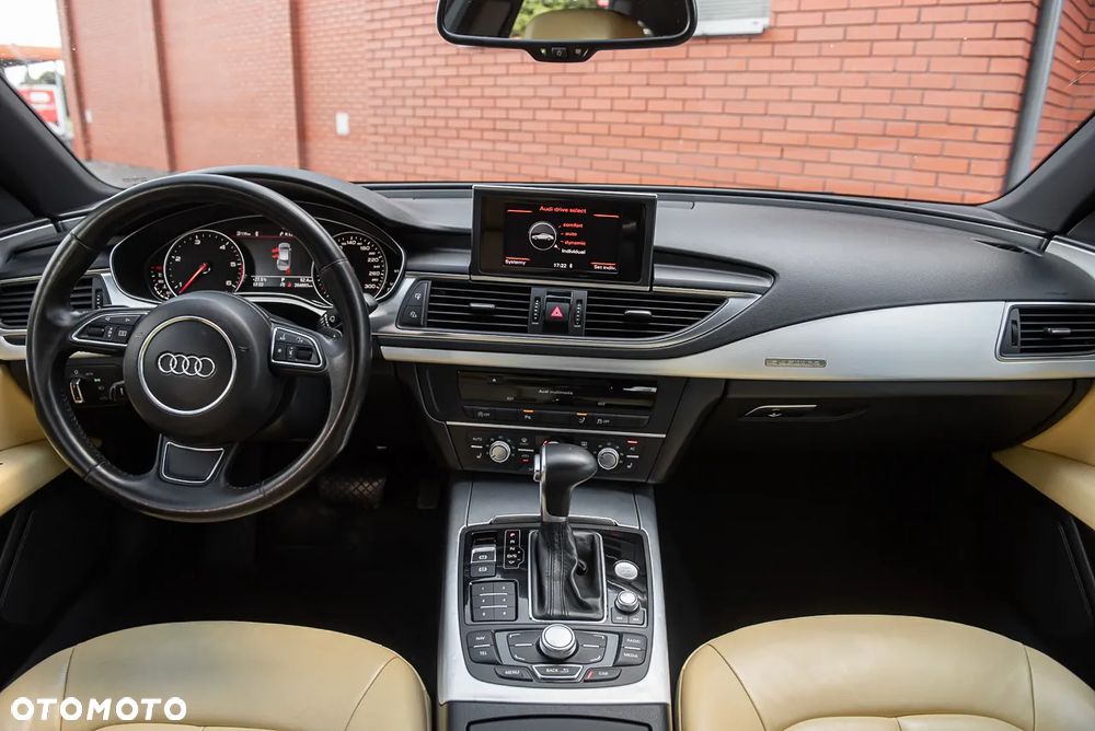 Audi A7 Sportback 3.0 TDI quattro tiptronic sport selection - 29