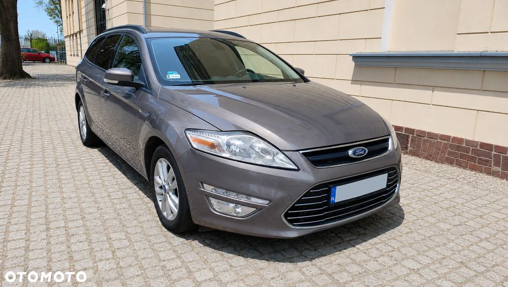 Ford Mondeo 2.0 TDCi Ambiente - 2