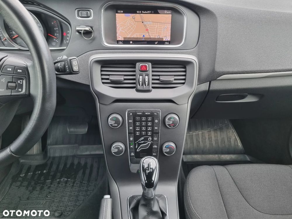 Volvo V40 D2 Geartronic Kinetic - 18
