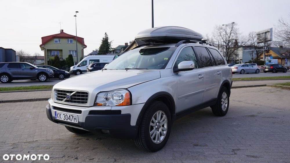 Volvo XC 90 D5 Edition - 2