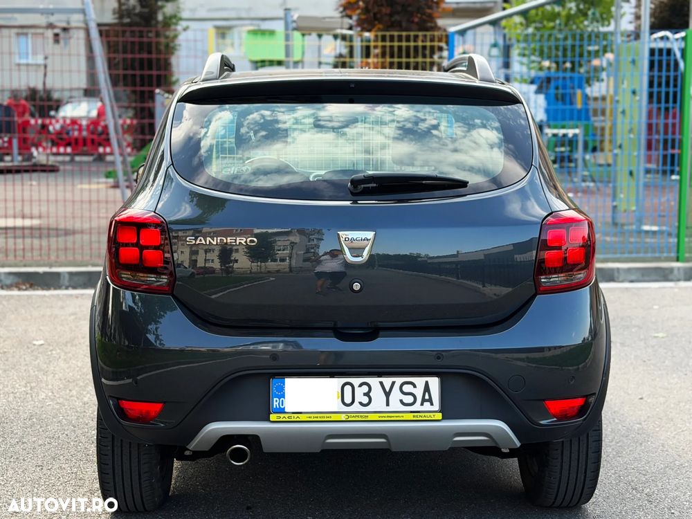 Dacia Sandero Stepway 0.9 TCe Prestige - 6