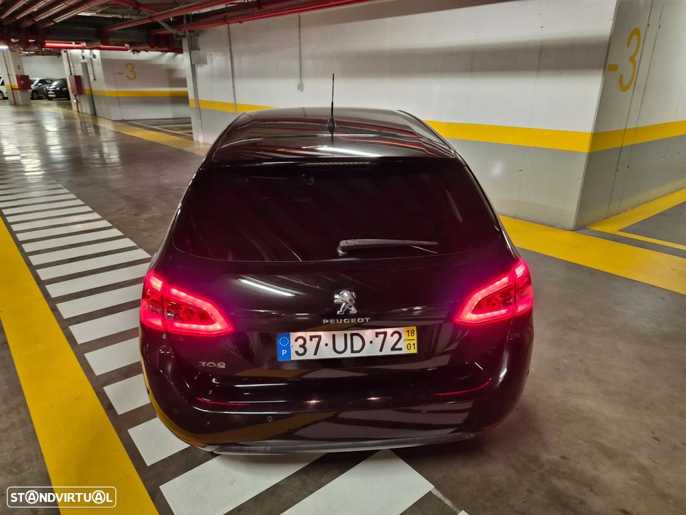 Peugeot 308 SW 1.5 BlueHDi Active - 13
