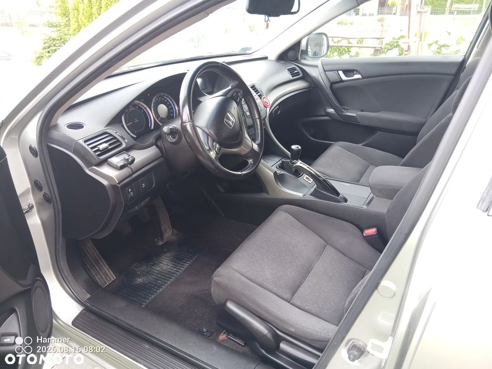 Honda Accord 2.2d Elegance - 9