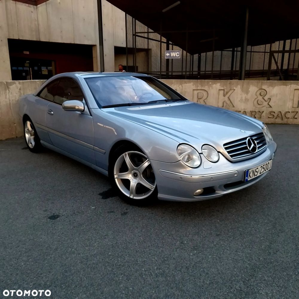 Mercedes-Benz CL - 15
