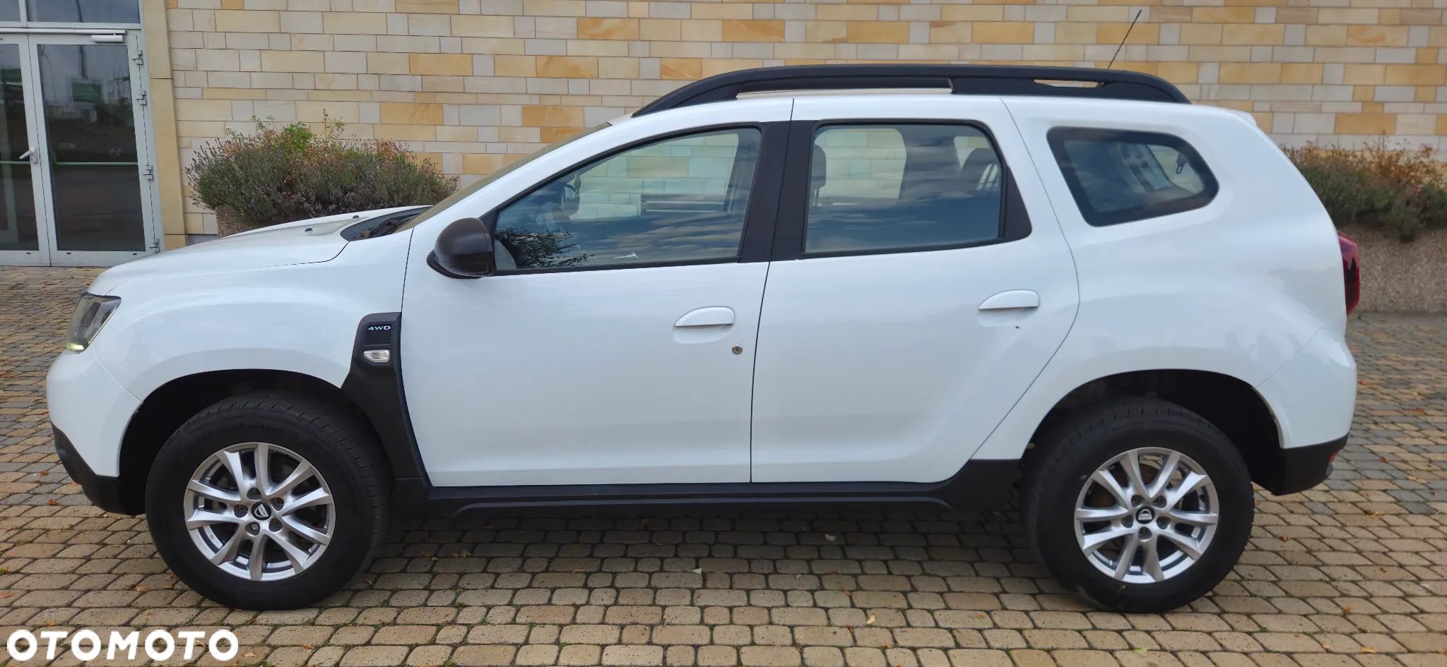 Dacia Duster 1.3 TCe FAP Prestige EU6d - 5