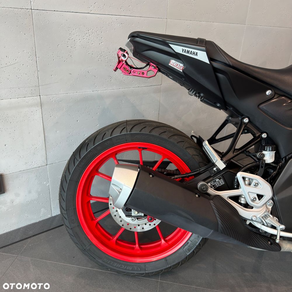 Yamaha MT - 6