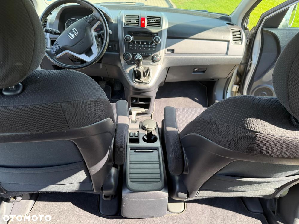 Honda CR-V - 15