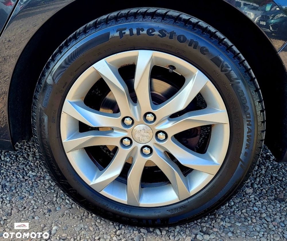 Peugeot 508 - 28