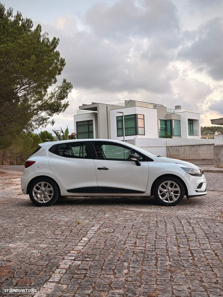 Renault Clio - 4