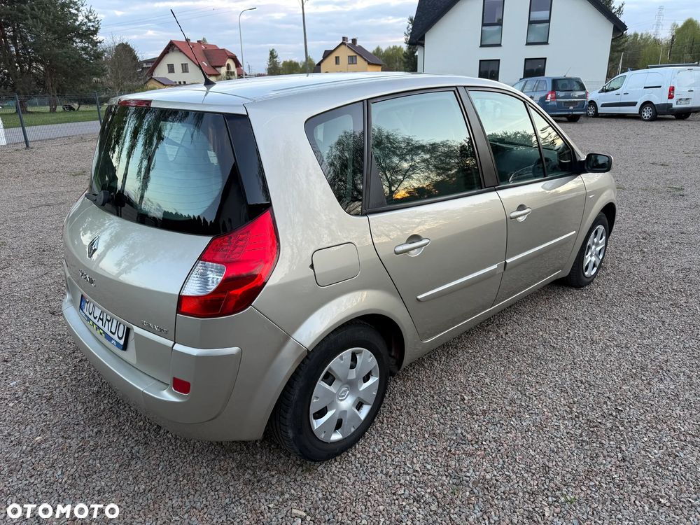 Renault Scenic 1.6 16V Expression - 3