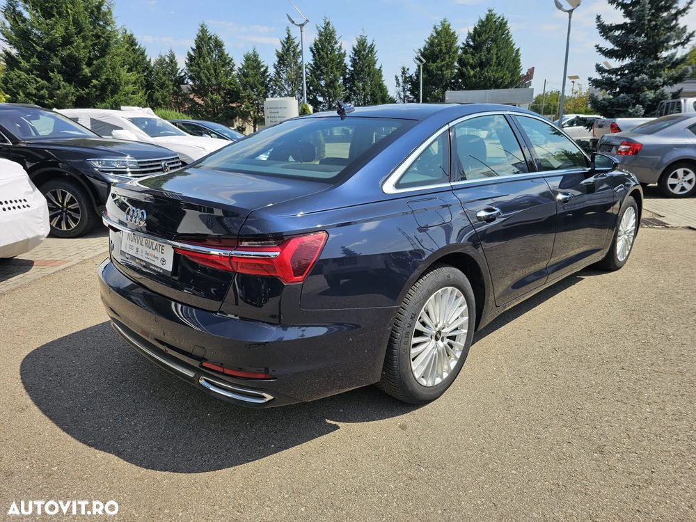 Audi A6 Limuzina - 8