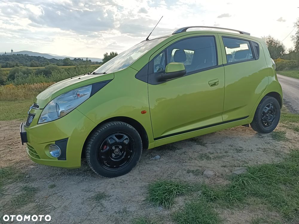 Chevrolet Spark 1.2 LS+ - 21