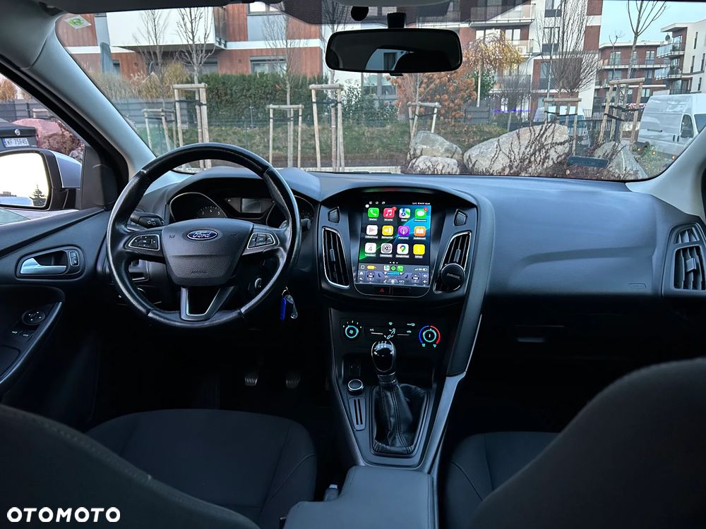 Ford Focus 1.6 Trend - 2