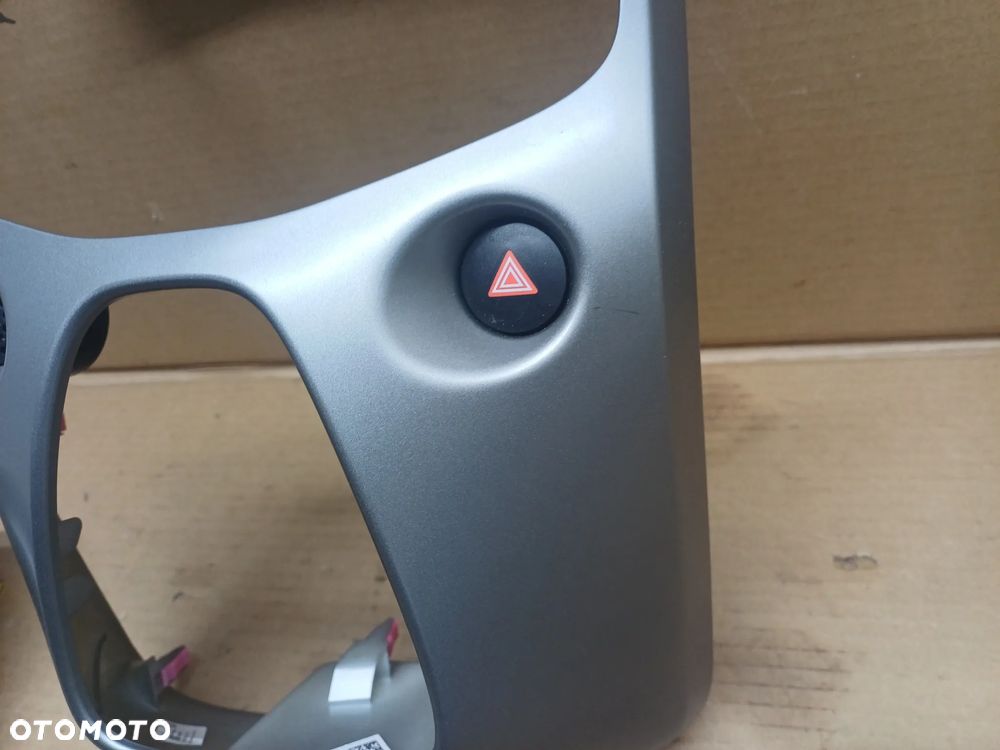 Citroen C1 II Peugeot 108 Aygo II Dekory osłony deski Komplet Europa 14-21 - 8