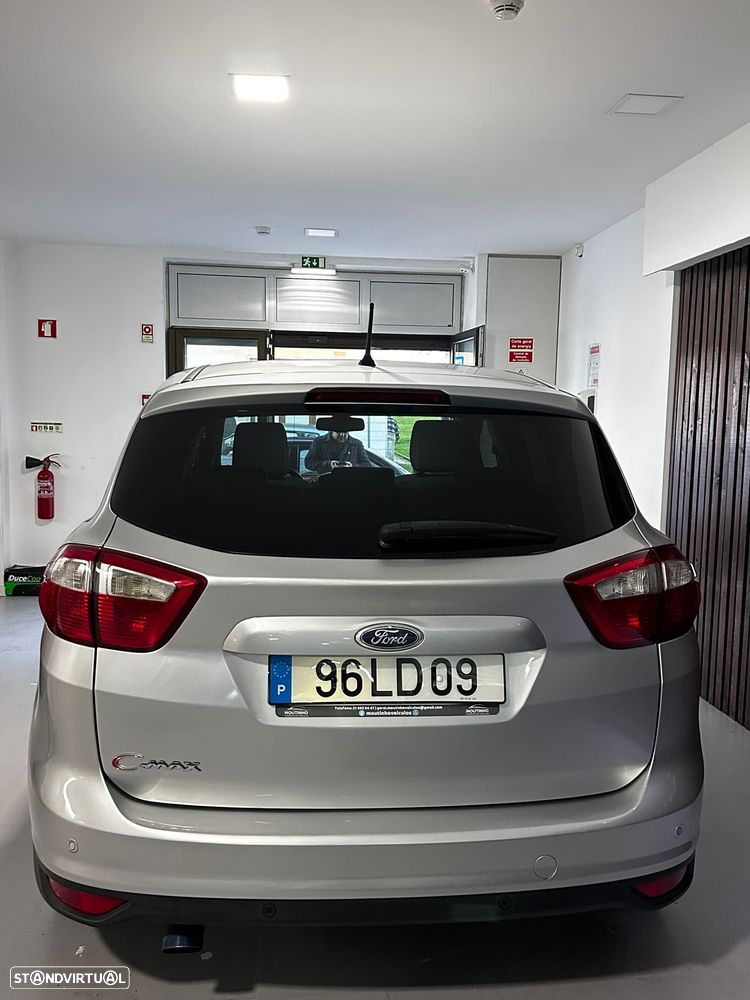 Ford C-Max 1.6 TDCi Titanium - 5