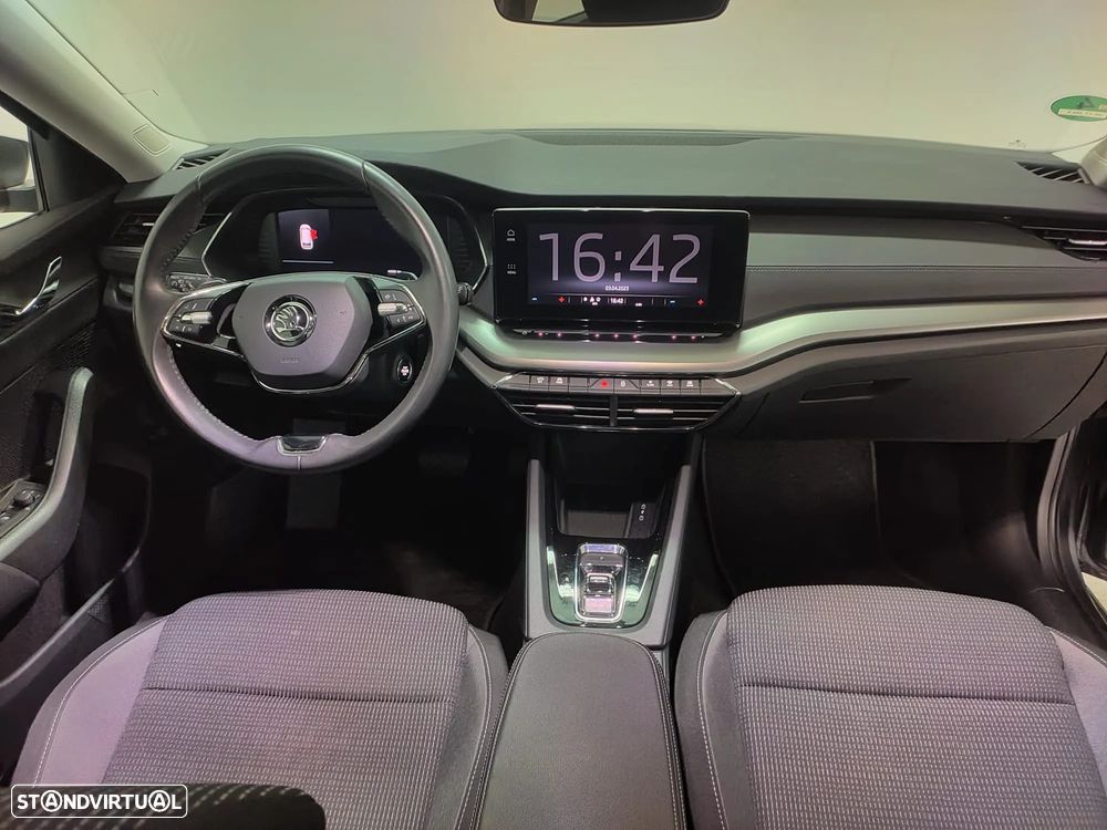 Skoda Octavia Break 1.4 TSi iV Ambition DSG - 9