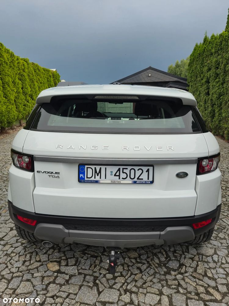 Land Rover Range Rover Evoque - 6