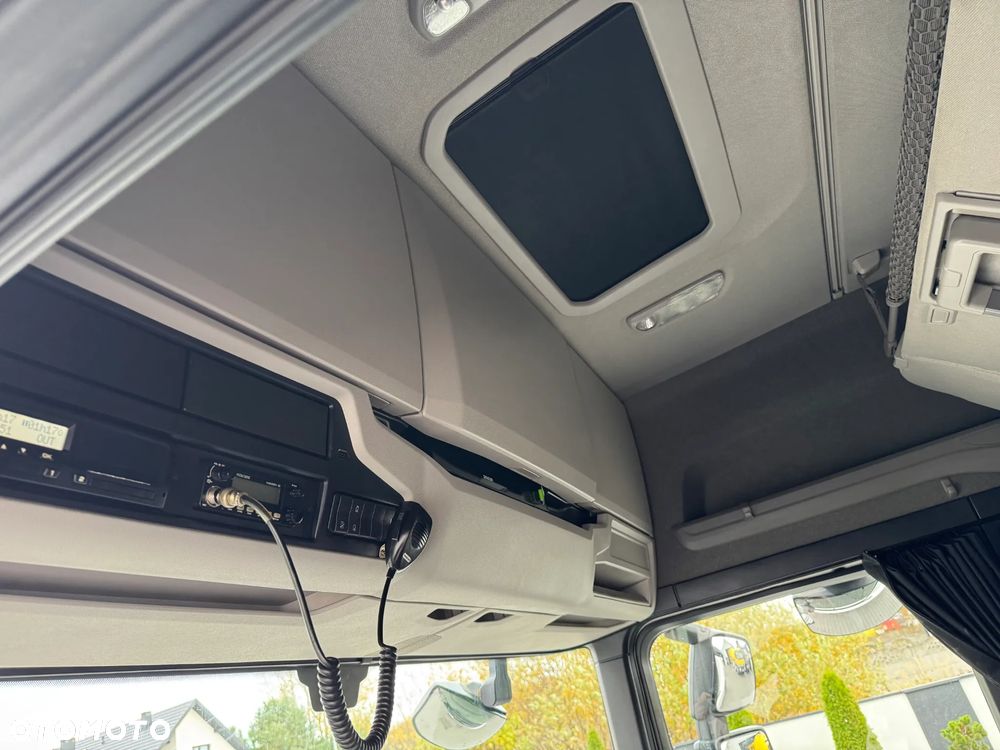 Scania R450 bez EGR 4x2 STANDARD, RETARDER, ACC, 2017 R SUPER STAN - 32