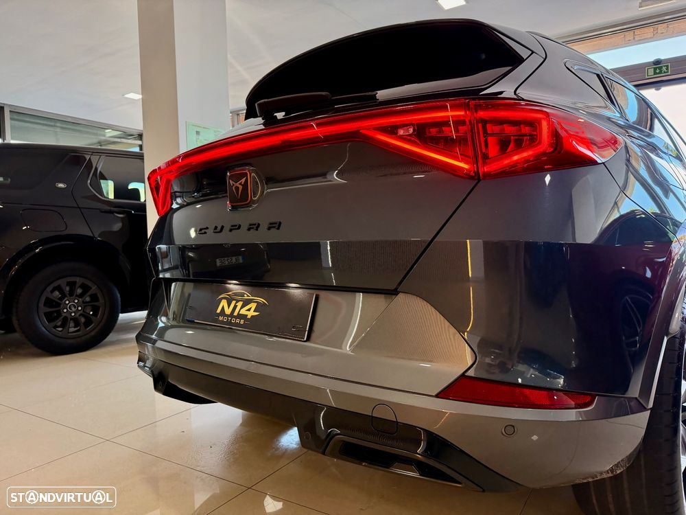 Cupra Formentor 1.4 e-Hybrid Sport DSG - 18