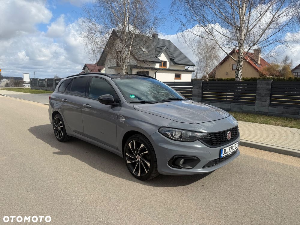 Fiat Tipo 1.6 MultiJet DCT S-Design - 2