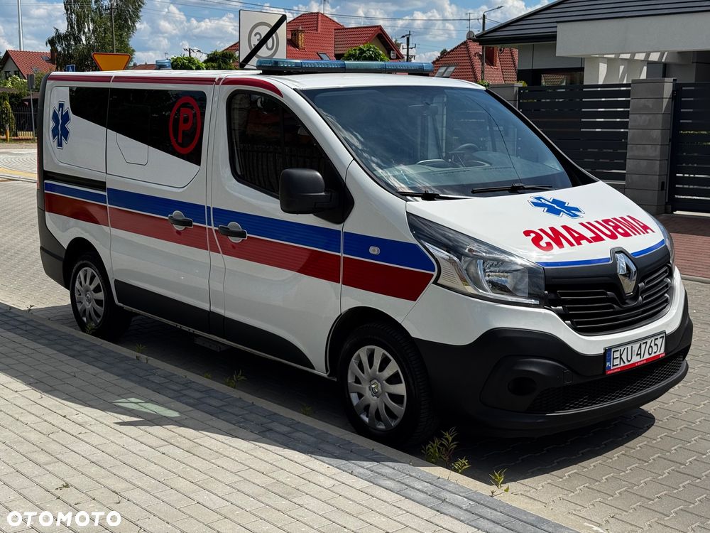 Renault Trafic - 8