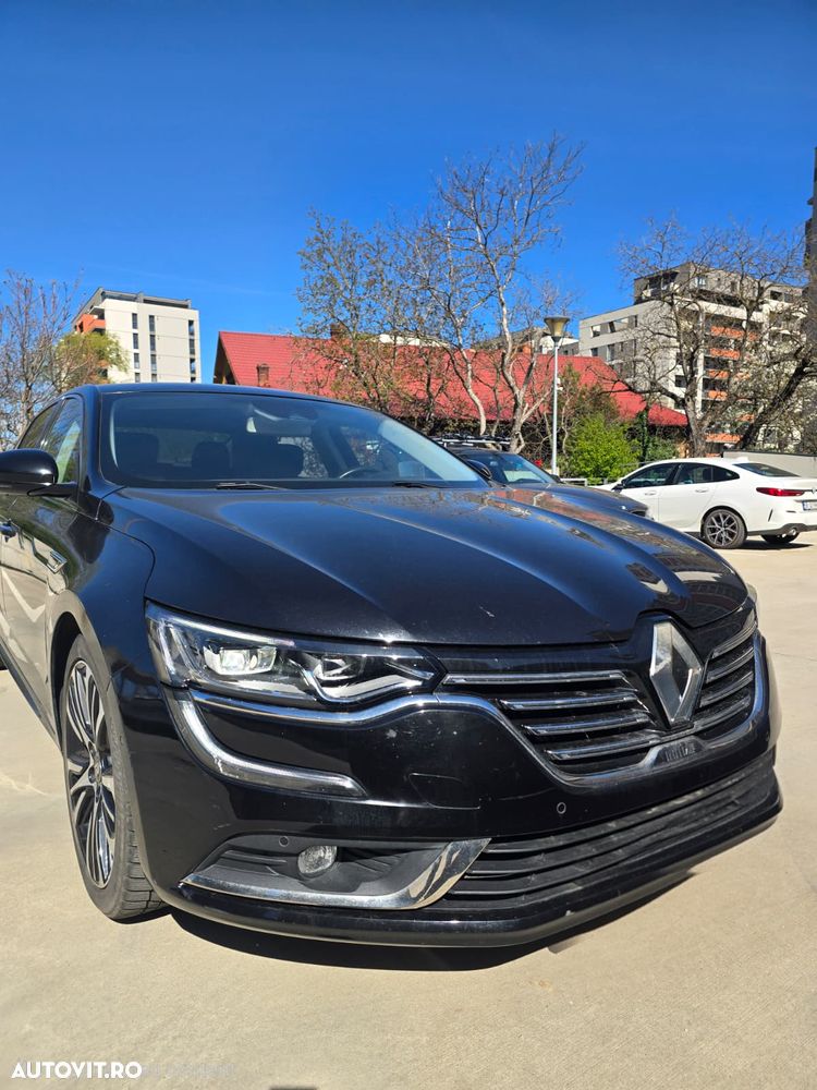 Renault Talisman ENERGY dCi 160 EDC INITIALE PARIS - 4