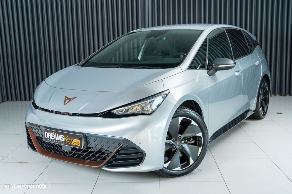 Cupra Born 58 kWh e-Boost - 36