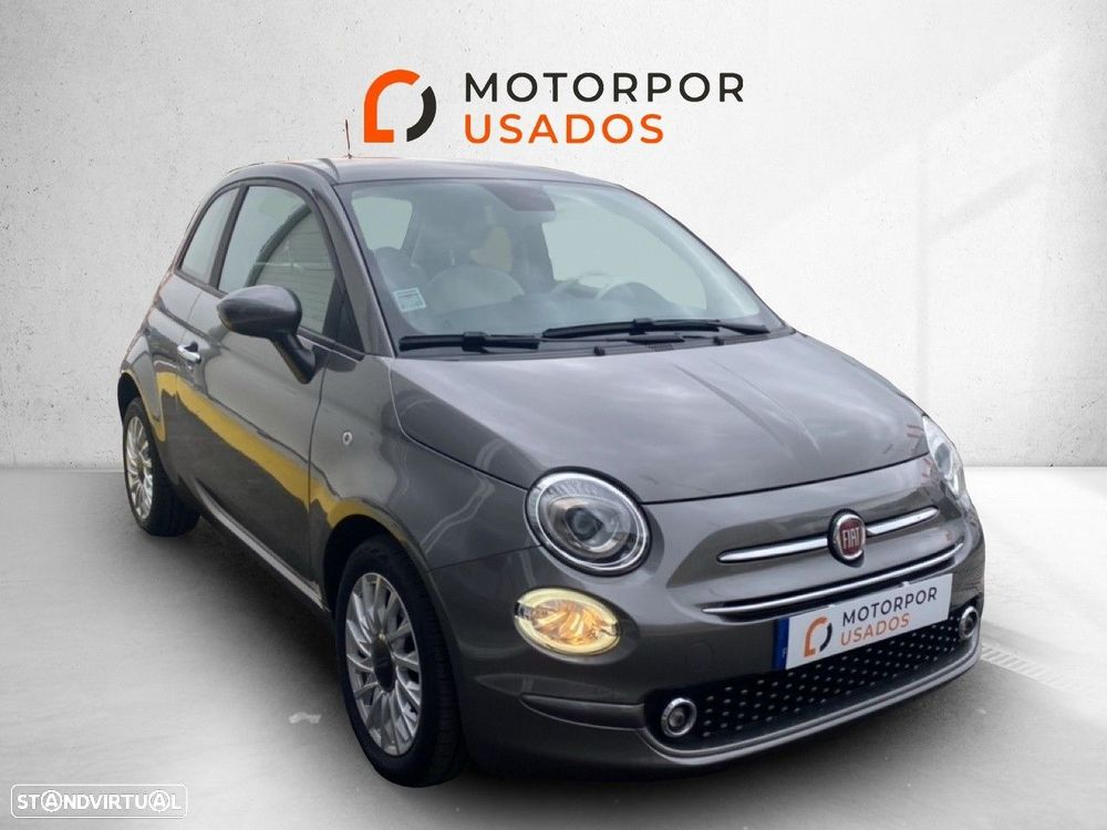 Fiat 500 1.0 Hybrid Connect - 1