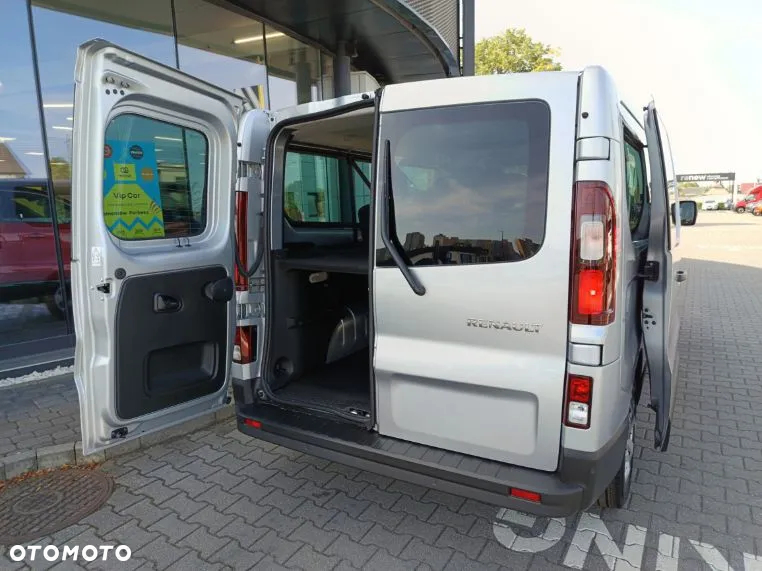 Renault Trafic Kombi 2.0 Blue dCi L2 Equilibre - 7