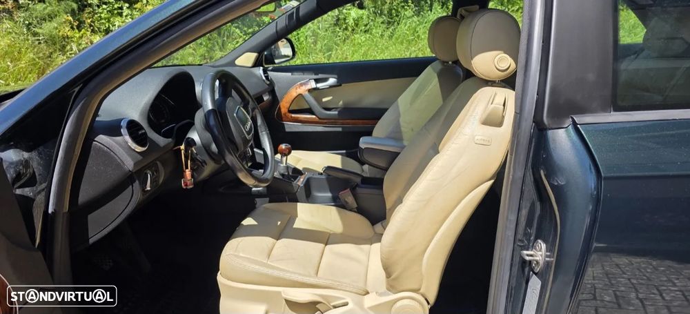 Audi A3 1.8 TFSI Ambiente - 4