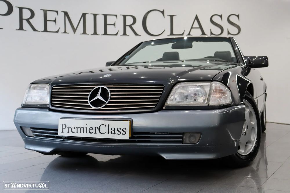 Mercedes-Benz SL 300 - 6