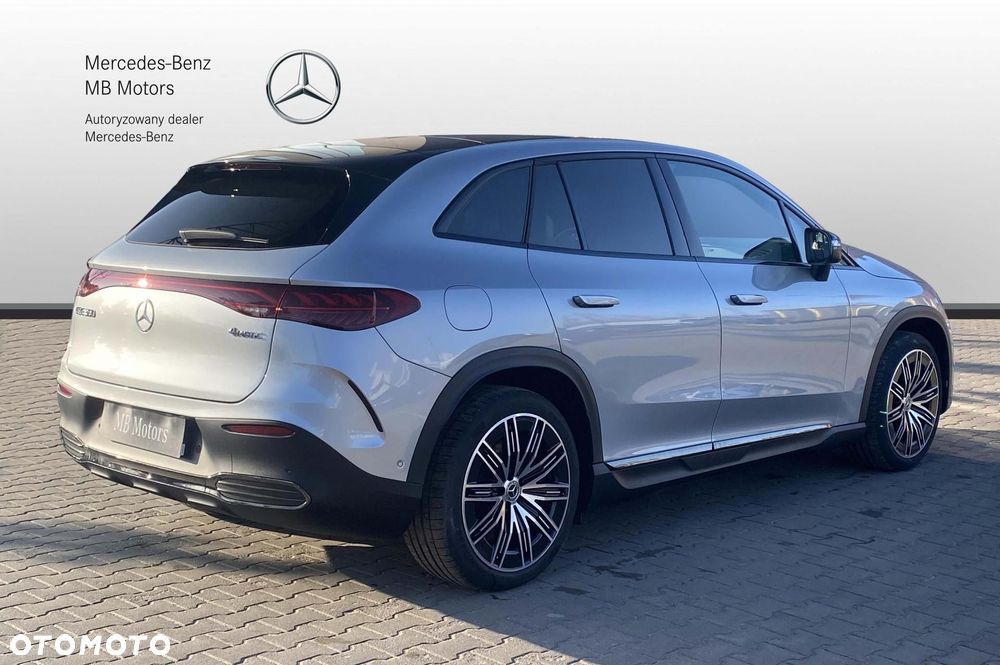 Mercedes-Benz EQE - 7