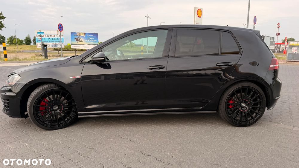 Volkswagen Golf 2.0 TSI BMT GTI Performance DSG - 14