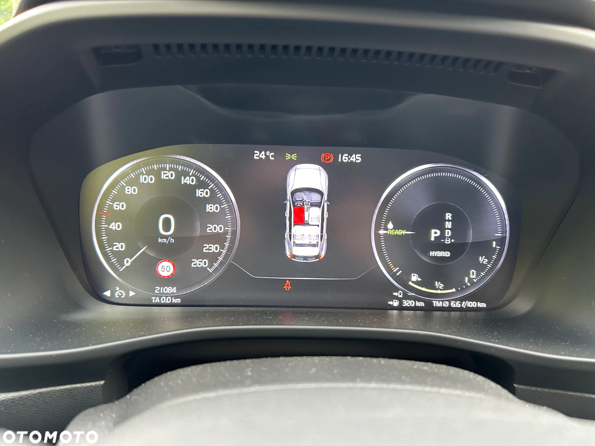 Volvo XC 40 T4 Plug-In Hybrid Plus Dark - 30