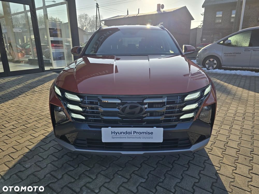 Hyundai Tucson 1.6 T-GDi Smart 2WD - 9