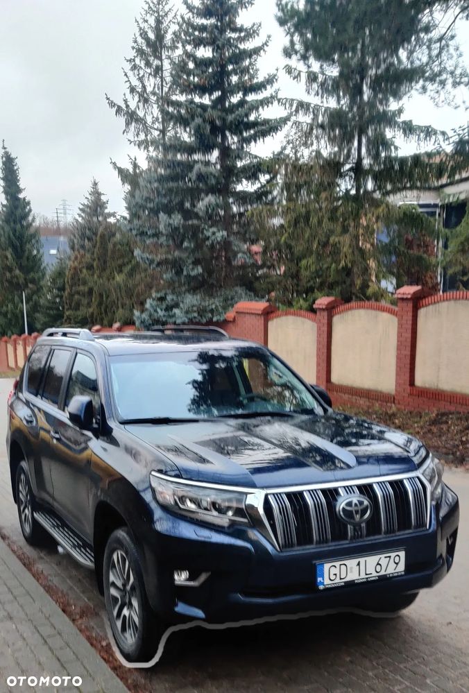 Toyota Land Cruiser LC 2.8 D-4D Invincible - 1