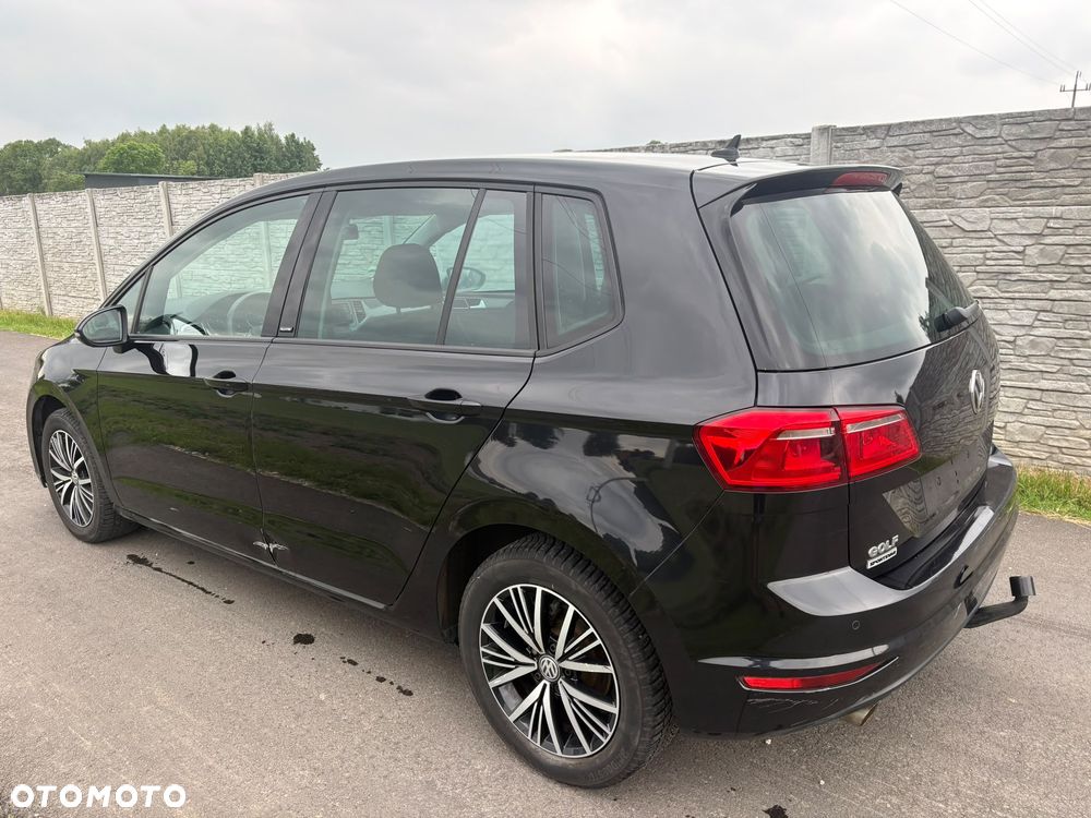 Volkswagen Golf Sportsvan 1.6 TDI BlueMotion Comfortline - 13