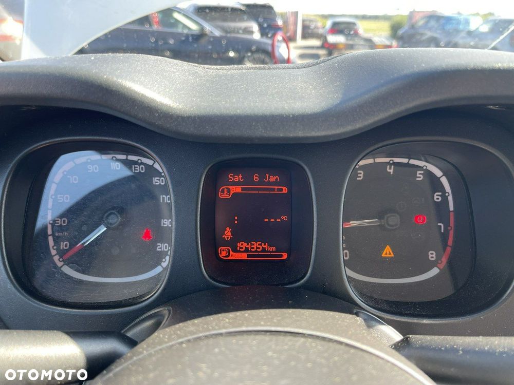 Fiat Panda 1.2 Easy EU6 - 7
