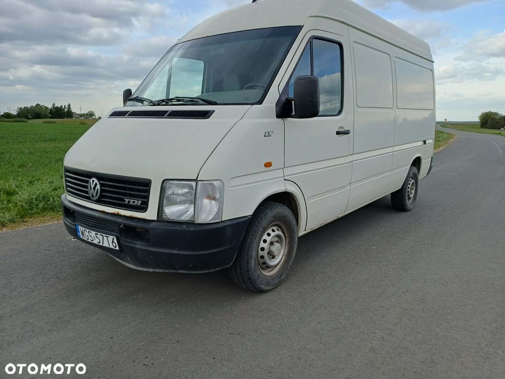 Volkswagen LT35 - 1