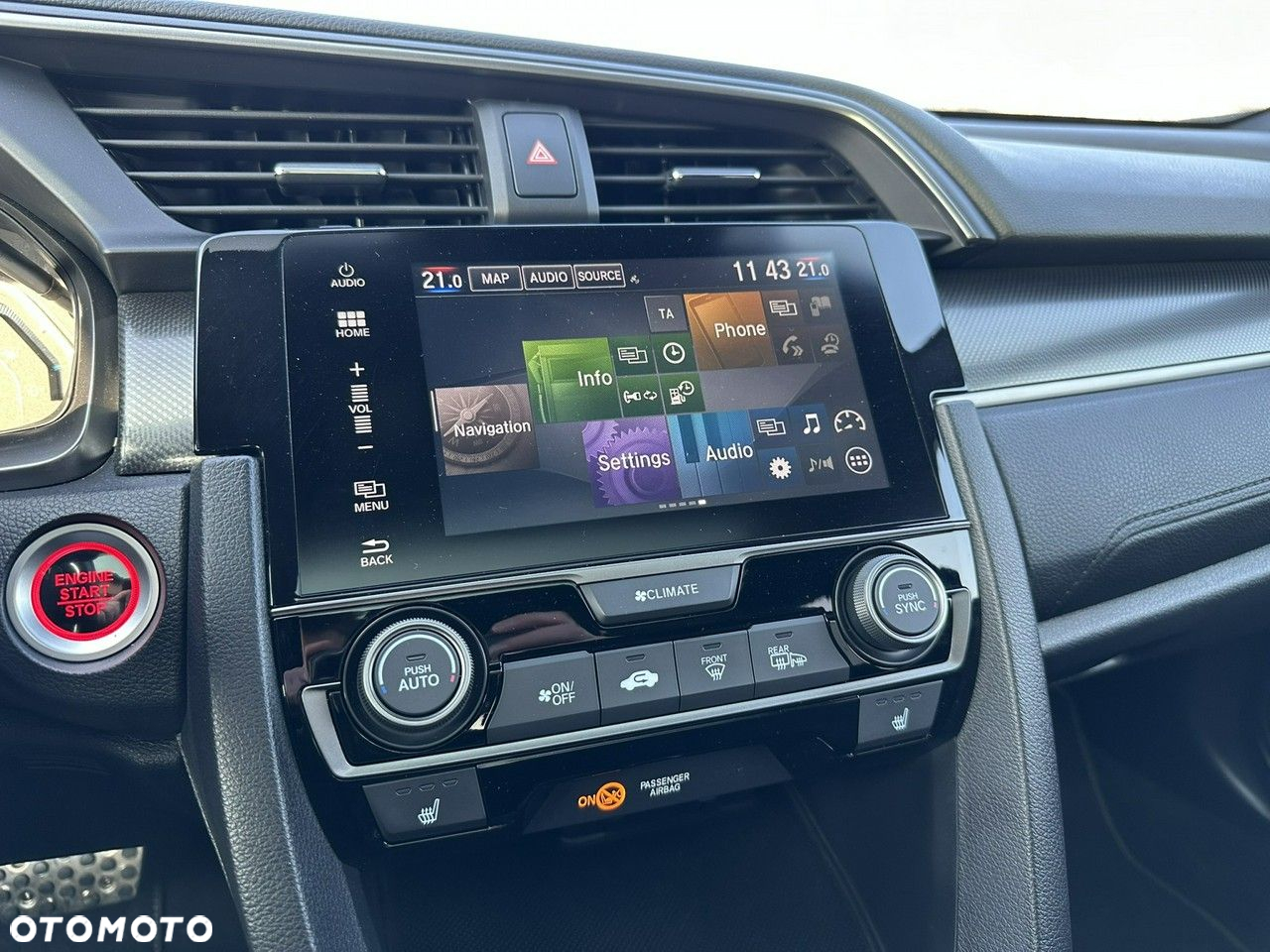 Honda Civic 1.6 i-DTEC Automatic Executive - 27