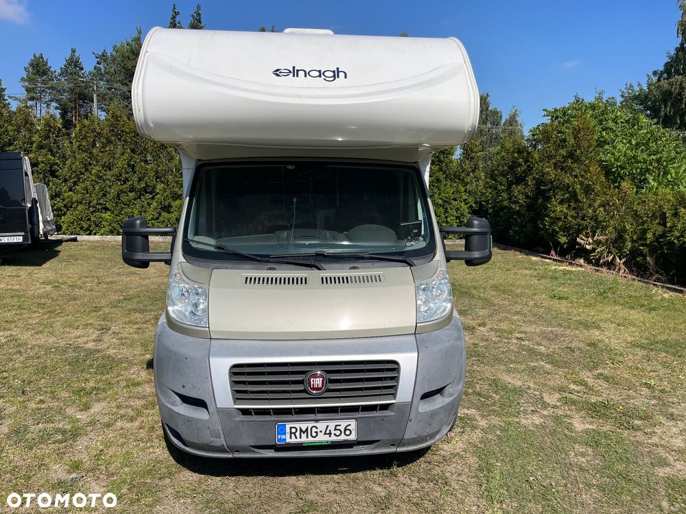 Fiat sharky elnagh sea p200 - 2