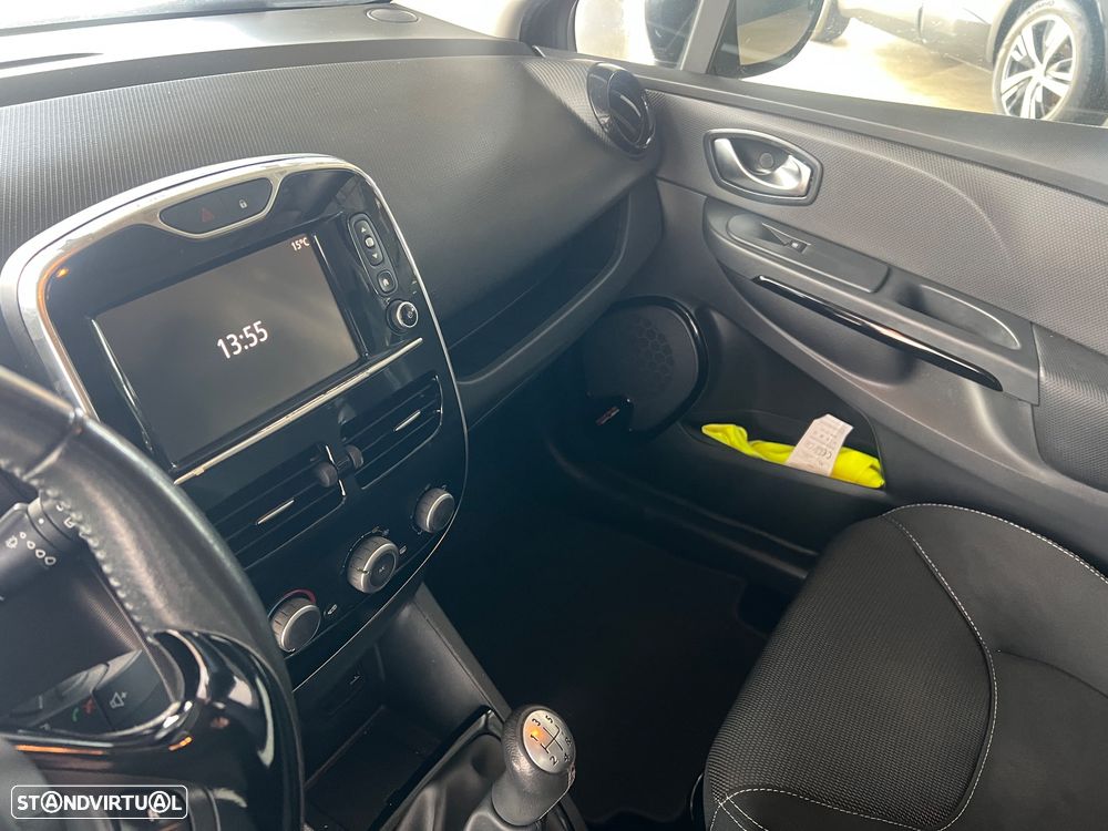 Renault Clio dCi 90 Dynamique - 7