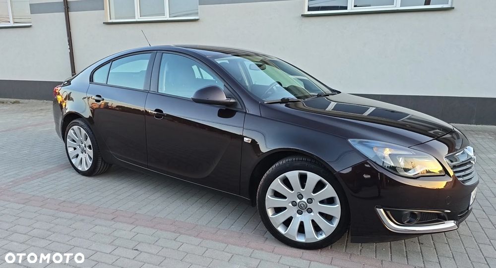 Opel Insignia 1.4 Turbo ecoFLEXStart/Stop Edition - 20