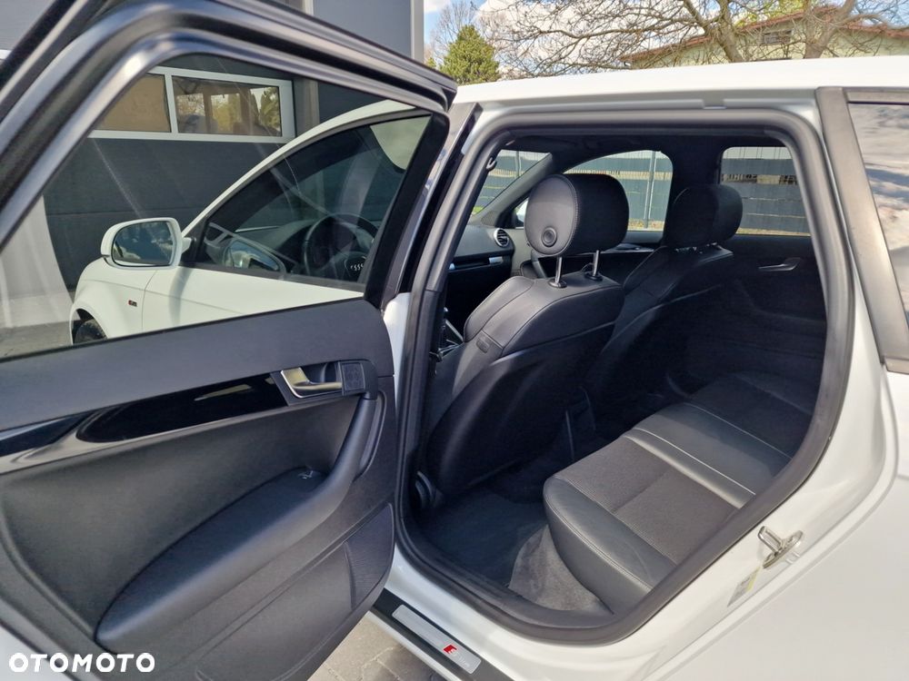 Audi A3 Sportback 2.0 TDI DPF S line Sportpaket - 22