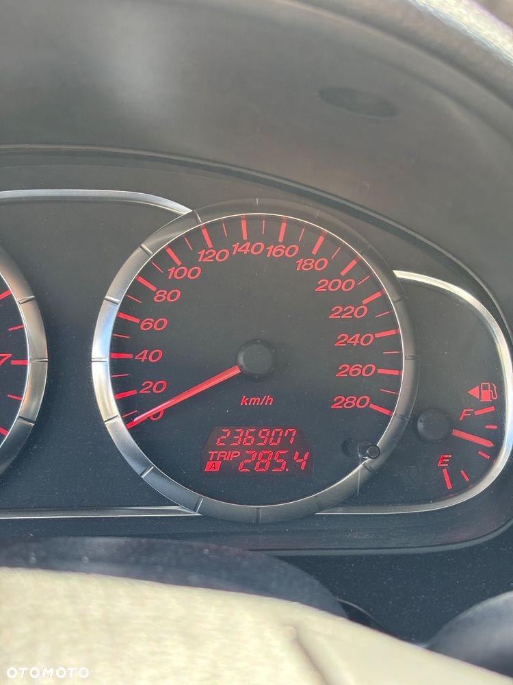 Mazda 6 MPS 2.3 Turbo - 13